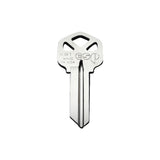 Stainless Steel Entry Door Lock Single Cylinder Deadbolt with 6 KW1 Keys (3-Pack, Keyed Alike) - Super Arbor