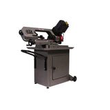 HBS-56MVS 5 in. x 6 in. 0.5 HP 115-Volt Variable Speed Mitering Horizontal Bandsaw - Super Arbor