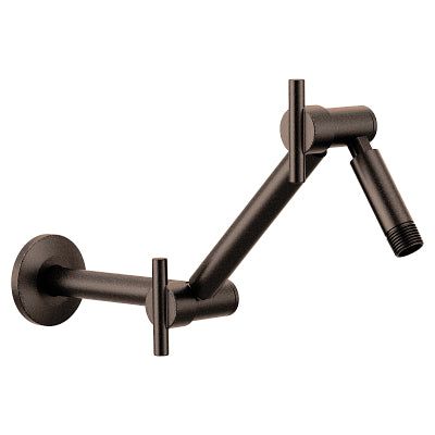 Moen Oil-Rubbed Bronze Shower Arm