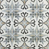 Royale Gray Encuastic 9x9 Glazed Porcelain Tile