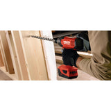 22-Volt Lithium-Ion 7/16 in. Hex Cordless SID 8 Impact Driver Tool Body - Super Arbor