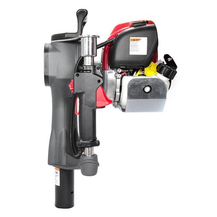 TITAN POST DRIVERS Contractors Series 4-Stroke Gas Powered Post Driver