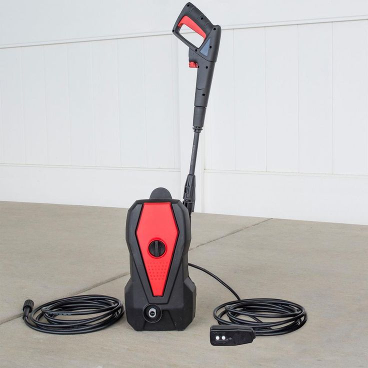 Buffalo Tools 1300 PSI 1.27 GPM Cold Water Electric Pressure Washer