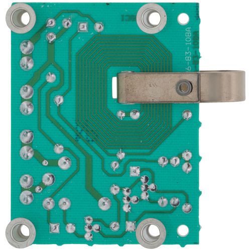 Carrier 38HQ660014 relay - detail view (Product Type: Relay)