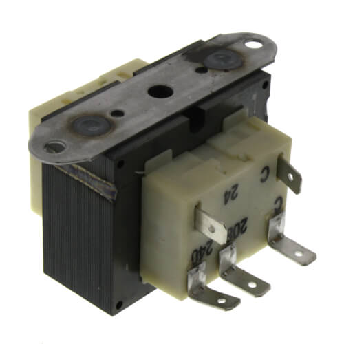 Lennox 38M45 transformer - side view (Voltage: 208/240V; Product Type: Transformer)