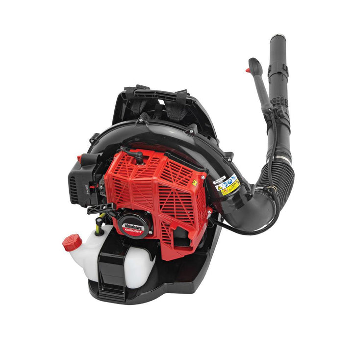 Shindaiwa 216 MPH 517 CFM 58.2 cc Gas 2-Stroke Cycle Backpack Leaf Blower with Tube Throttle - Super Arbor