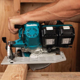 18-Volt X2 LXT Lithium-Ion (36-Volt) Brushless Cordless 7-1/4 in. Circular Saw Kit 5.0Ah