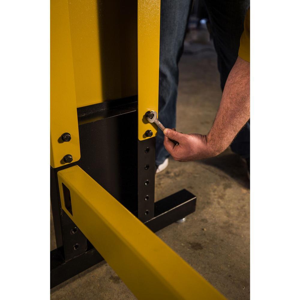 PM2014 Wood Lathe Stand - Super Arbor