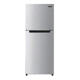10.1 cu. ft. Top Freezer Refrigerator in Black - Super Arbor