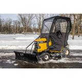 Cub Cadet Original Equipment FastAttach 46 in. Heavy Duty All-Season Plow for Select Lawn Tractors