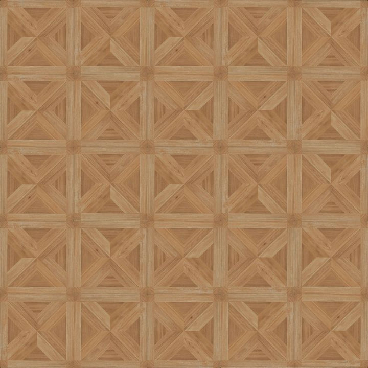 Style Selections Maple Parquet 3-mil x 12-in W x 12-in L Water Resistant Peel and Stick Luxury Vinyl Tile Flooring