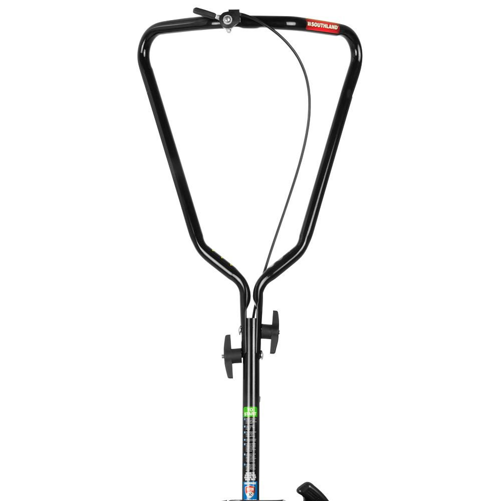 Southland 170 MPH 520 CFM 43 cc Gas Wheeled Outdoor Blower - Super Arbor