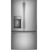 GE 27.7 cu. ft. French Door Refrigerator in Fingerprint Resistant Stainless Steel, ENERGY STAR