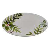 Winterberry Ceramic Platter