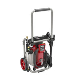 Briggs & Stratton 2000 PSI 1.2 GPM Electric Pressure Washer with Induction Motor and Tubular Steel Frame