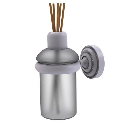 Allied Brass Dottingham Matte White Brass Bath Accessory Set