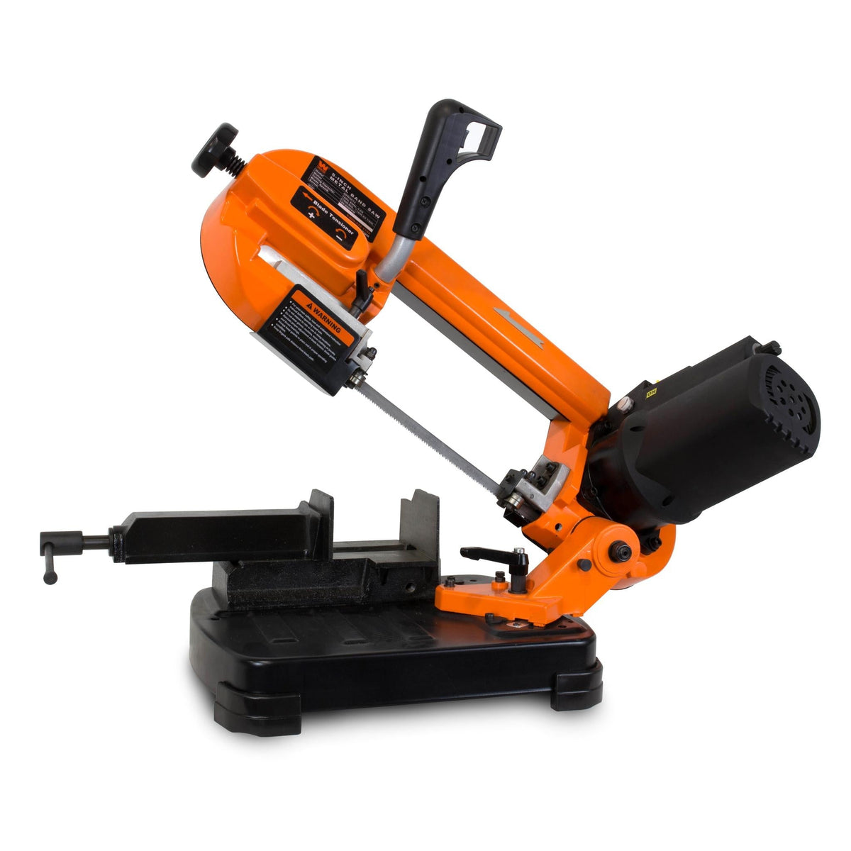 WEN 5 in. Metal-Cutting Benchtop Bandsaw (BA4555)