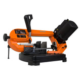 WEN 5 in. Metal-Cutting Benchtop Bandsaw (BA4555)