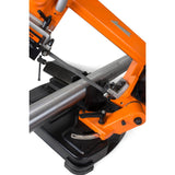 WEN 5 in. Metal-Cutting Benchtop Bandsaw (BA4555)