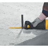 10-Amp Corded Variable Speed Reciprocating Saw - Super Arbor