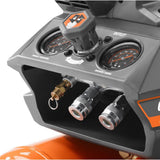 4.5 Gal. Portable Electric Quiet Air Compressor - Super Arbor