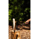 Crescent 16 in. Steel Camping Hatchet
