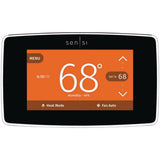 Emerson Sensi Touch Wi-Fi Smart Thermostat with Touchscreen Color Display, C-Wire Required - Super Arbor