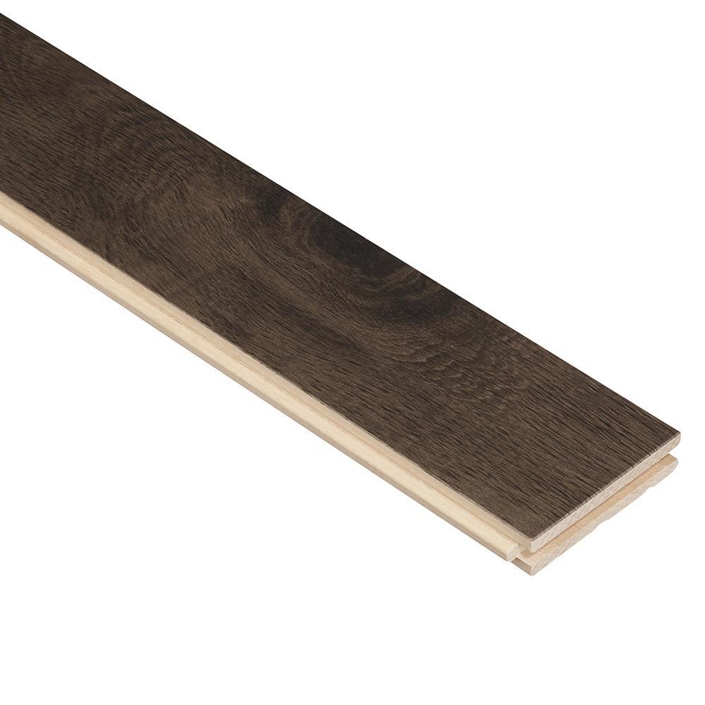 MONO SERRA Optika Canadian Birch Texas 3/4 in. Thick x 3-1/4 in. Wide x Varying Length Solid Hardwood Flooring (20 sq. ft.) - Super Arbor
