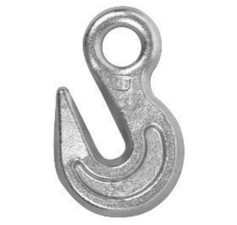 Campbell 1.34 in. H x 1/4 in. Utility Grab Hook, 2600 lb Working Load