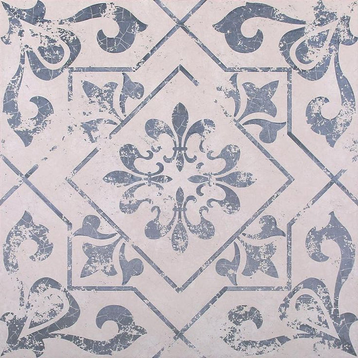InDesign Cementine Cora 16 in. x 16 in. Durabody Ceramic Floor and Wall Tile (17.22 sq. ft. / case)