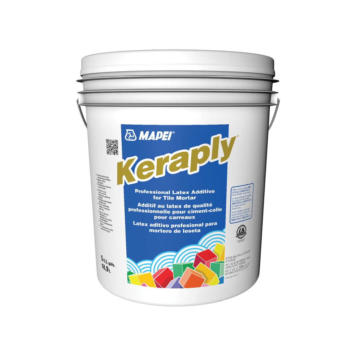 MAPEI Keraply Latex Mortar Additive