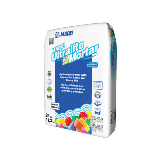 MAPEI Ultralite White Mortar, 25 lb Lightweight Polymer-Modified Thin-Set