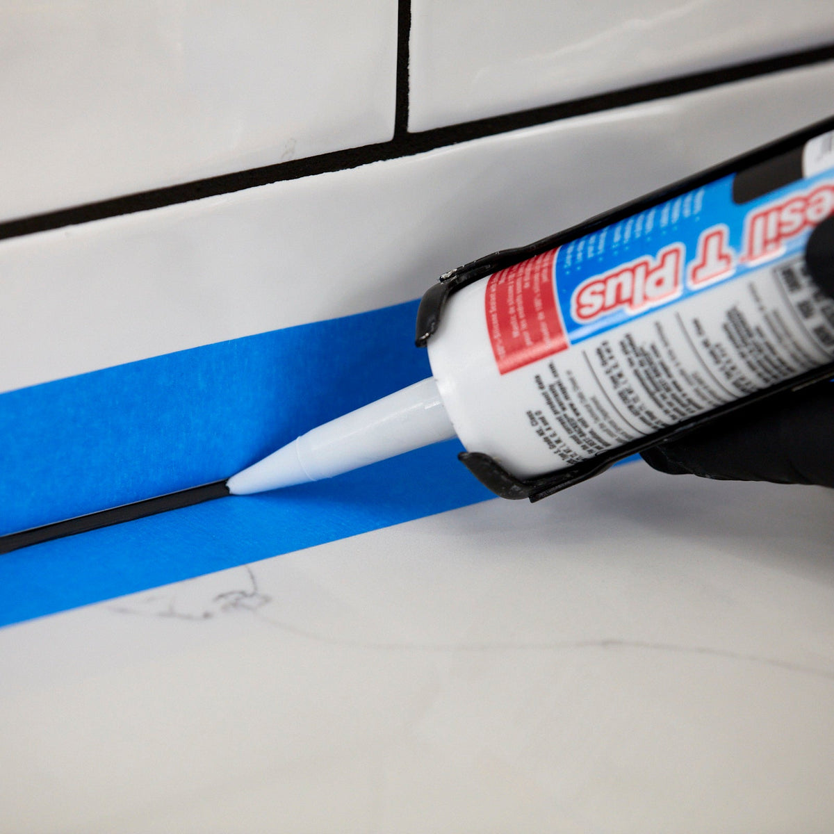 5232 Night Sky MAPEI Mapesil T Plus 100% Silicone Caulk