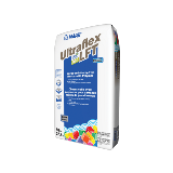 MAPEI Ultraflex LFT White Large-Format Tile Mortar, 50 lb