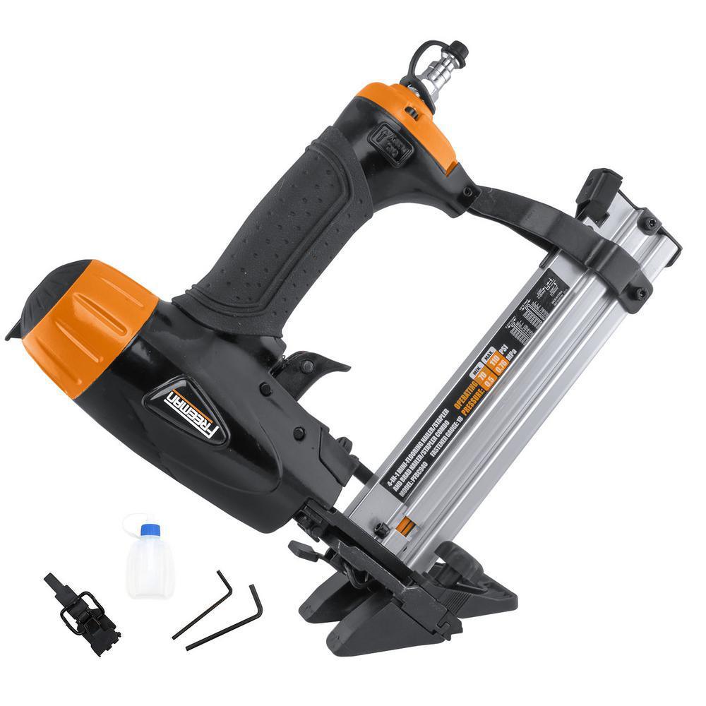 Ultimate Pneumatic Flooring Nailer Kit with Fasteners (2-Piece) - Super Arbor