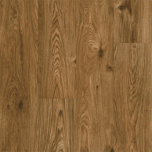 Armstrong American Home Golden Glaze 6 in. x 36 in. Glue Down Vinyl Plank (35.95 sq. ft. / carton)