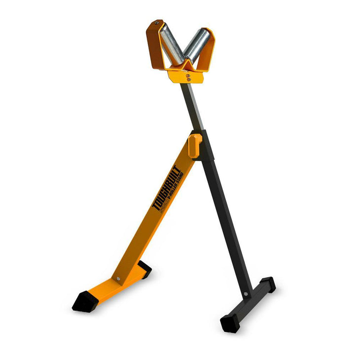 45.5 in. V-Roller Stand with 2-Rollers - Super Arbor