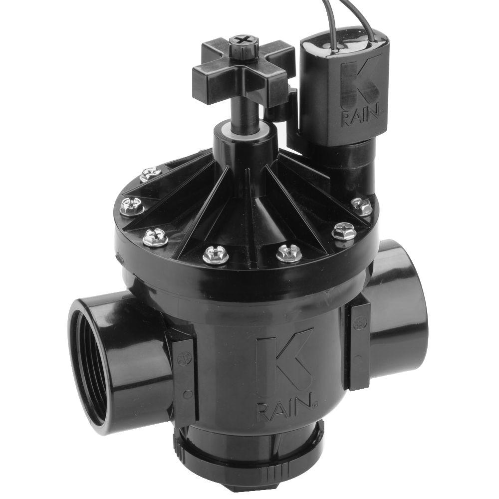 Pro Series 150 1-1/2 in. In-Line Valve - Super Arbor