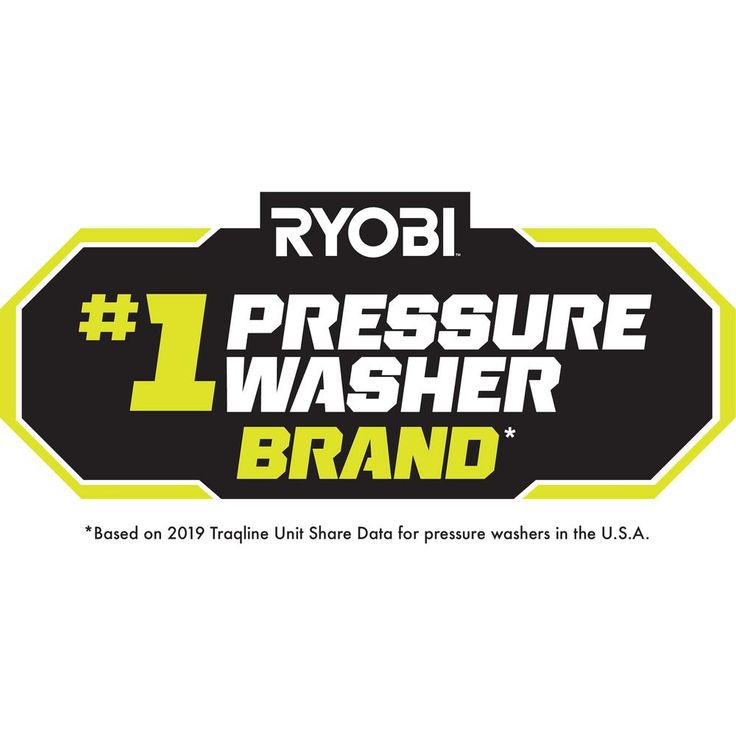 RYOBI 1,800 PSI 1.2 GPM Cold Water Electric Pressure Washer