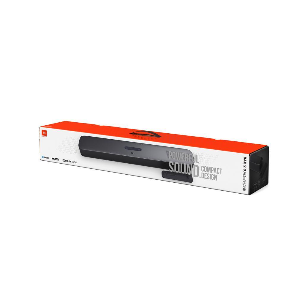 JBL Home Audio 2.0 Sound Bar BT in Black - Super Arbor