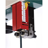 17" Bandsaw 2HP w/Cast Iron Trunnion - Super Arbor