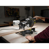 7-1/4 in. Miter Saw with Stand