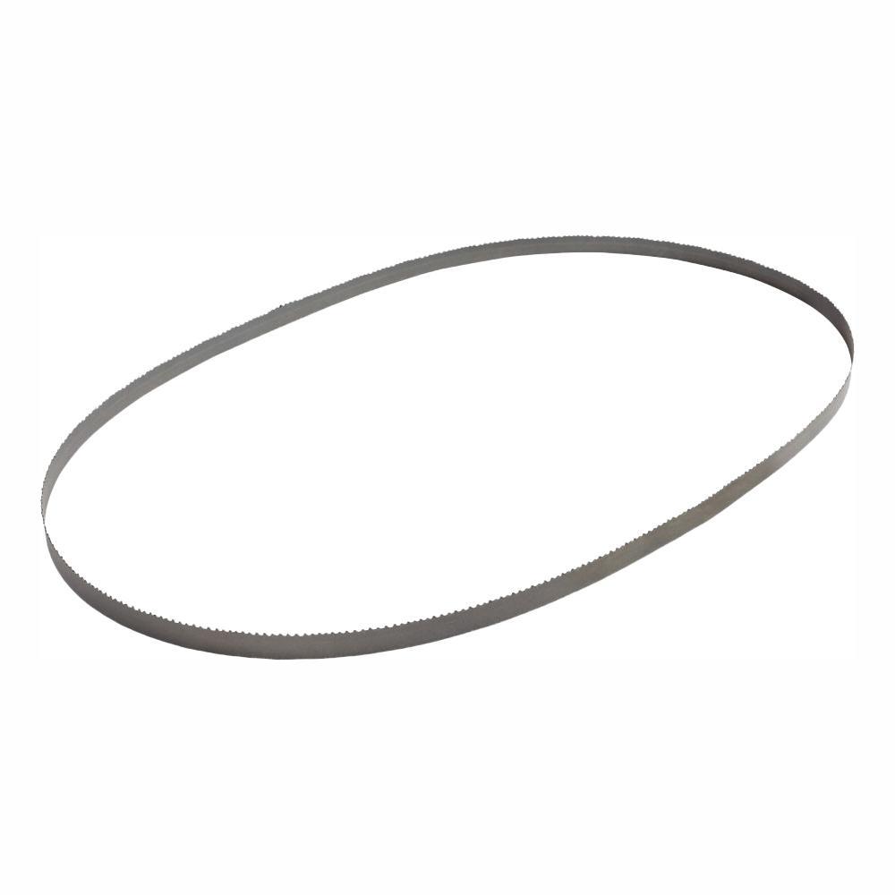 44-7/8 in. 8/10 TPI Metal Deep Cut Extreme Band Saw Blade (3-Pack) - Super Arbor