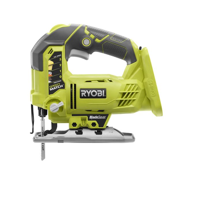 18-Volt ONE+ Cordless Orbital Jig Saw (Tool-Only)