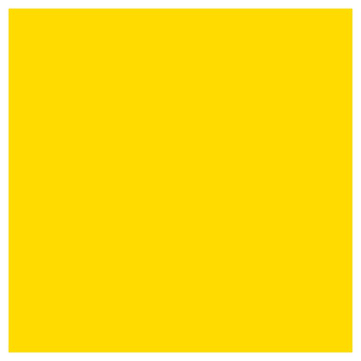 Armstrong Flooring Feature Tile 45-Piece Yellow Commercial VCT Tile