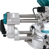 18-Volt X2 LXT Lithium-Ion 1/2 in. Brushless Cordless 7-1/2 in. Dual Slide Compound Miter Saw (Tool-Only)
