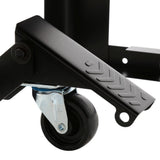 Mobile Thickness Planer Stand - Super Arbor