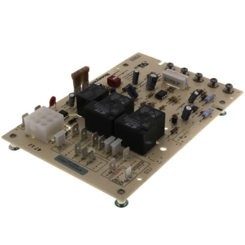 Lennox 39M84 control board - detail view (Product Type: Control Board)
