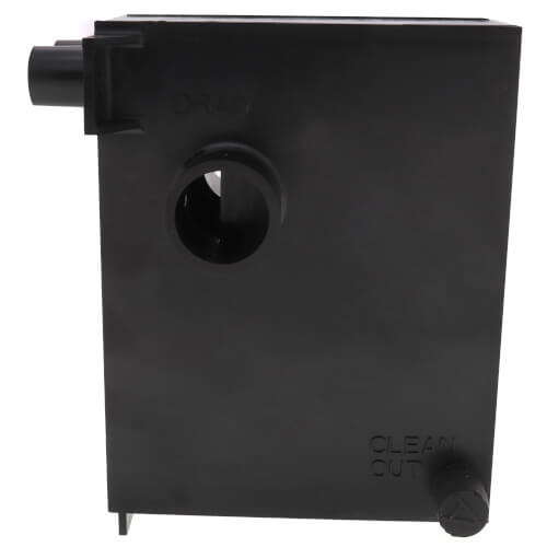 Lennox 39W98 condensate trap - detail view (Type: Trap; Product Type: Condensate Trap)