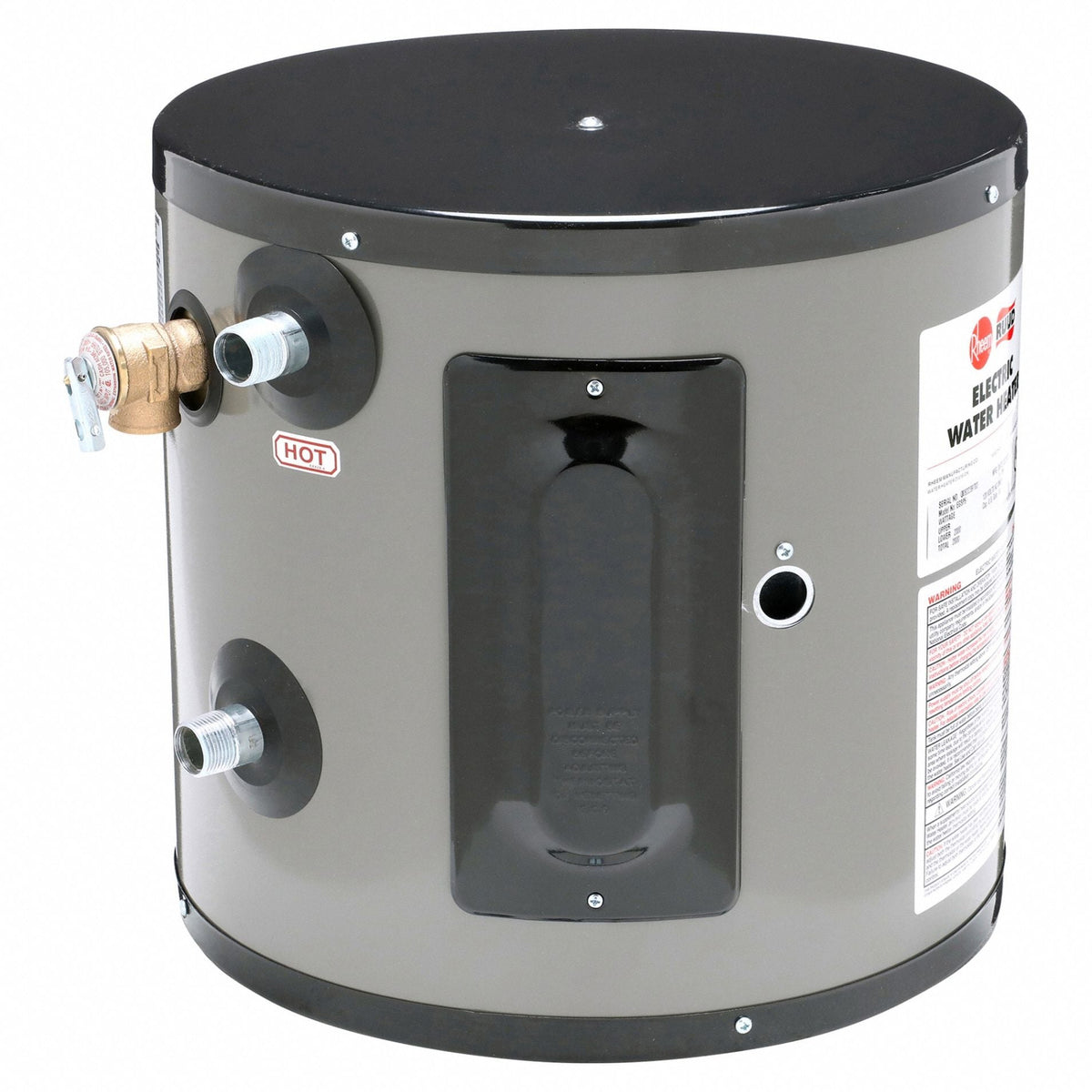 RHEEM-RUUD 6-Gallon Point-of-Use Electric Water Heater - 120V